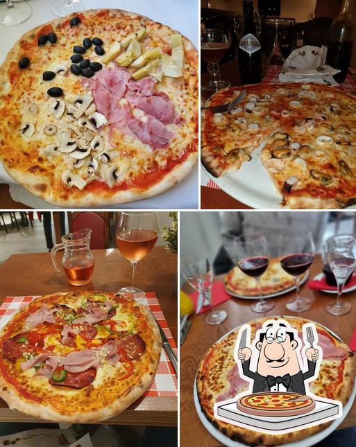 Pizza Toni