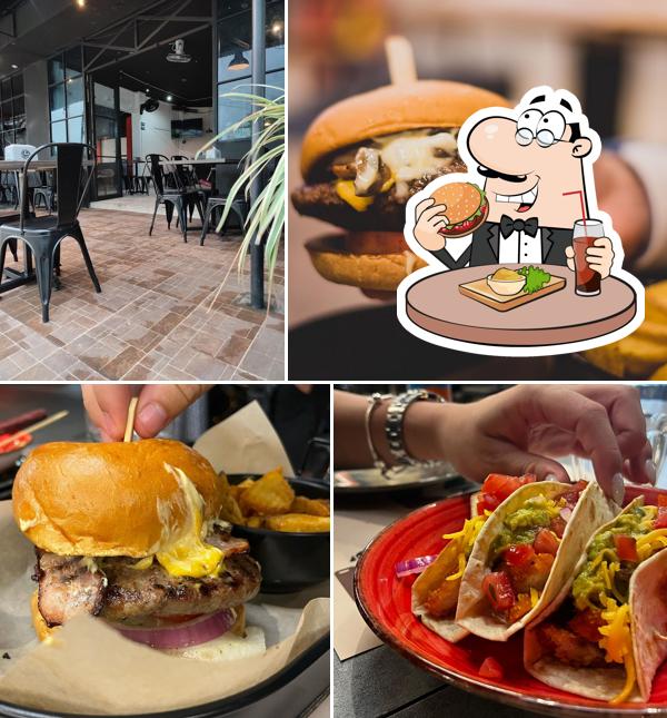 Quin Burger