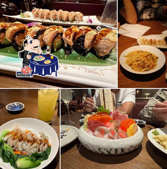 Tama Asian Fusion Sushi and Bar