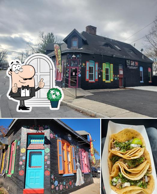 Traditional Authentic Mexican Food