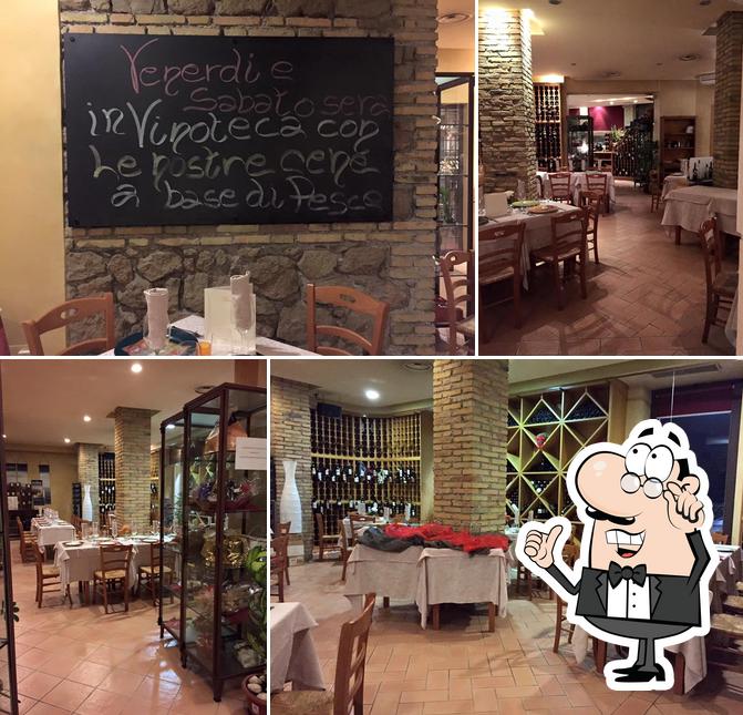Vinoteca San Marco