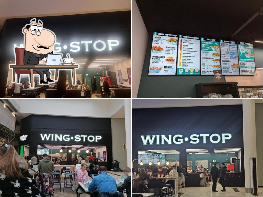 Wingstop Derby