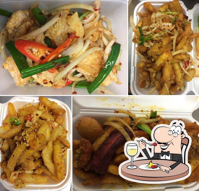 Wok&Spice Bellshill