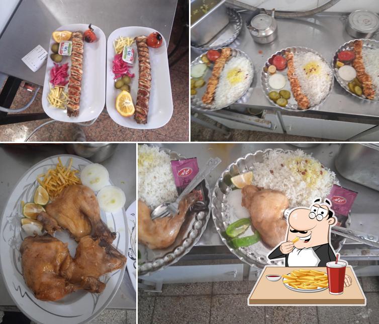 تهیه غذای صالح