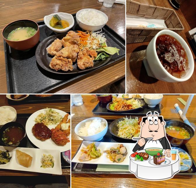ふみきり食堂