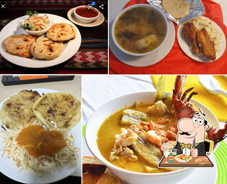 Restaurante Cuscatlan