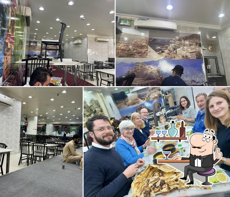 Shabiat Roti Restaurant
