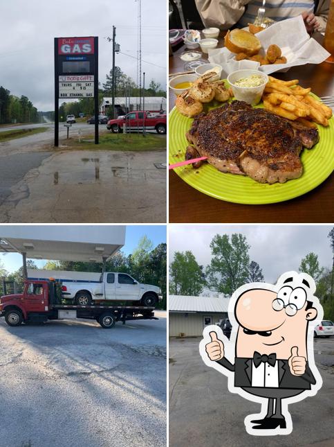 Bob's Cafe'
