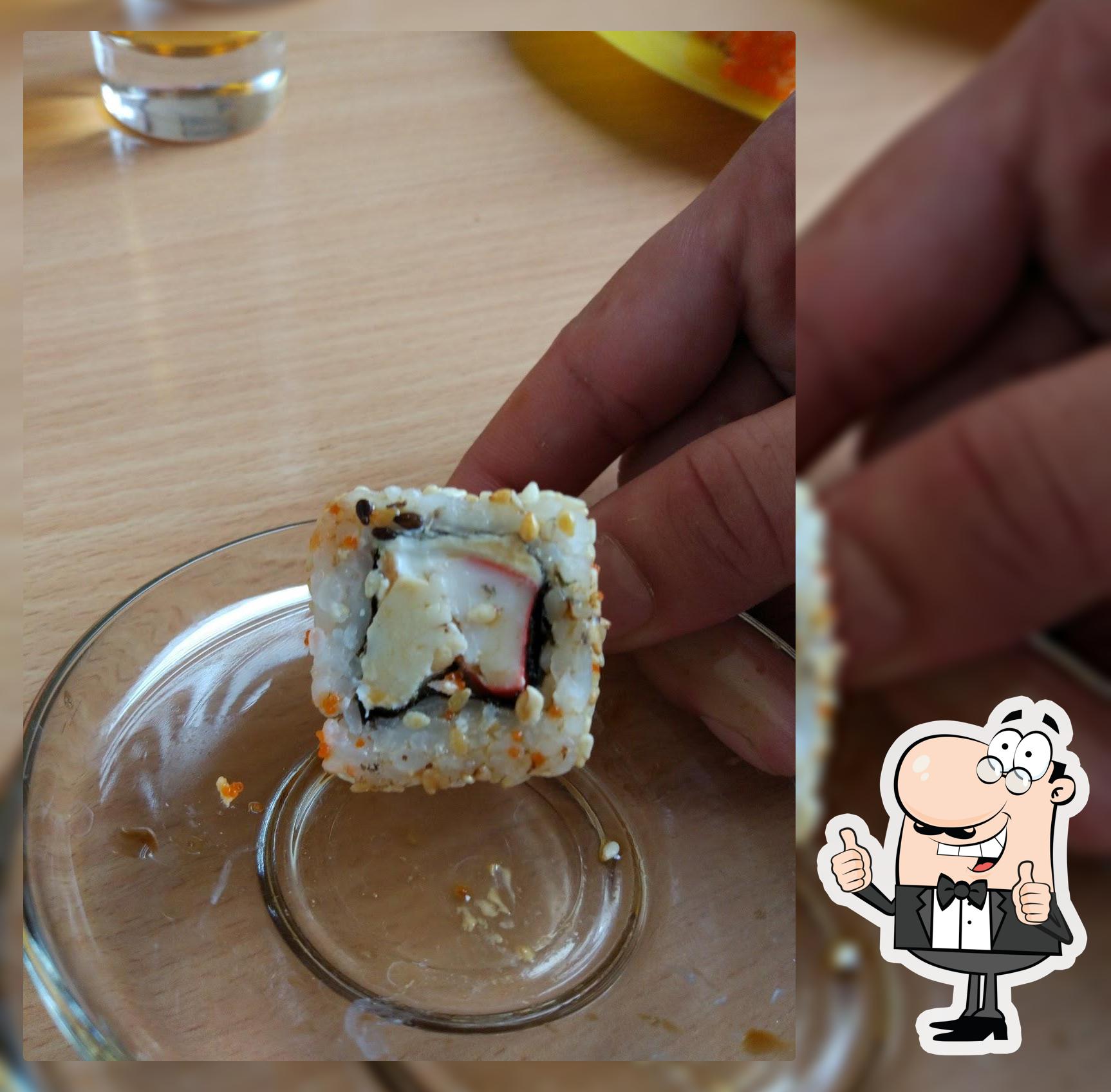 Суши Wok