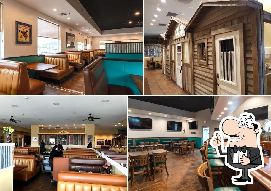 The Rodeo Steak House