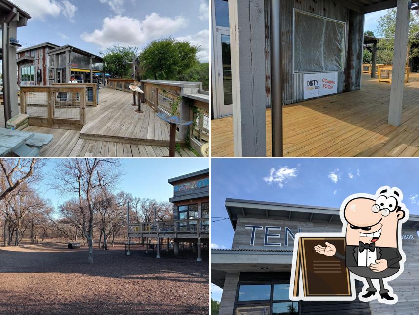 The Shacks Dining & Dog Park