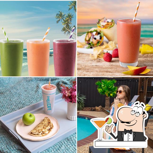 Tropical Smoothie Cafe