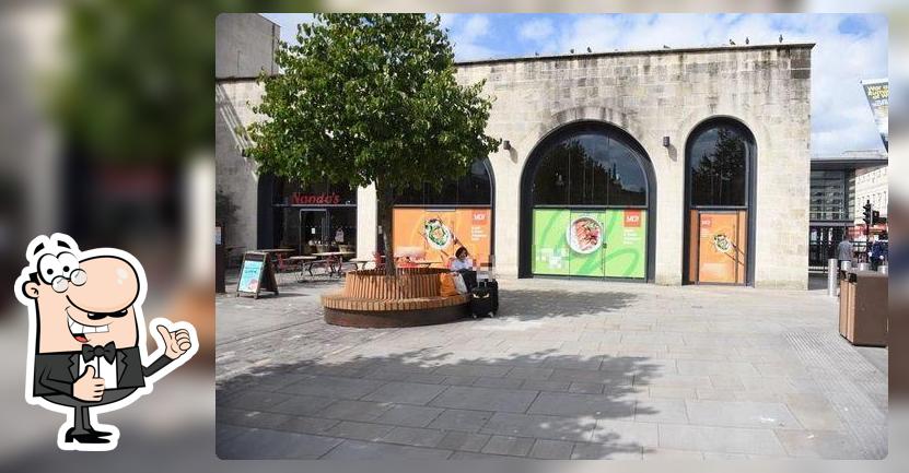 Yo Sushi Bath Milsom Place