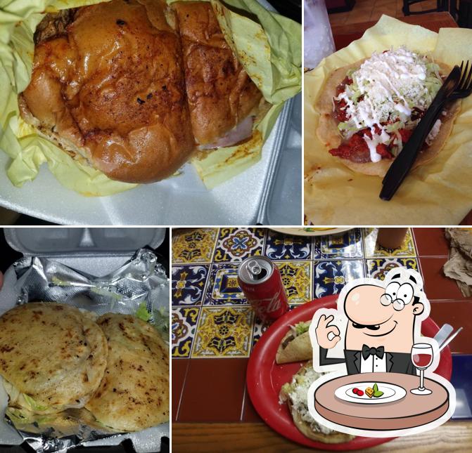 Taco Mexico