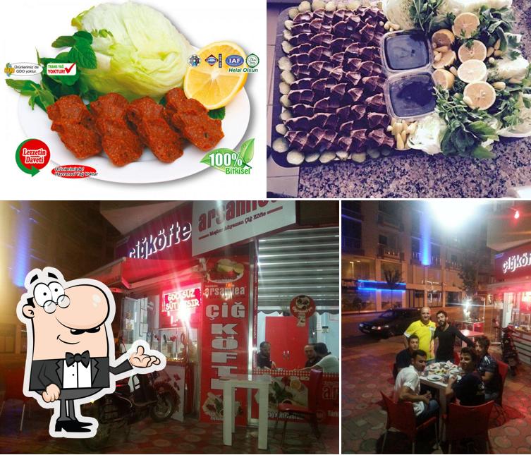 Arsamiea Çiğköfte Bafra