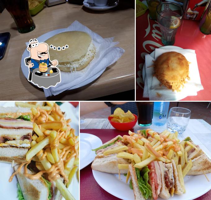 Cafetería Arepera Solaina