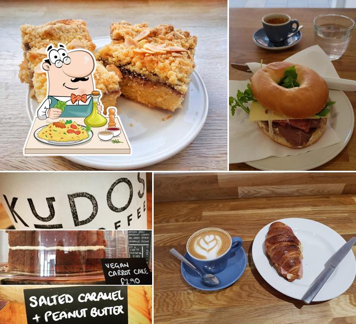Kudos Coffee