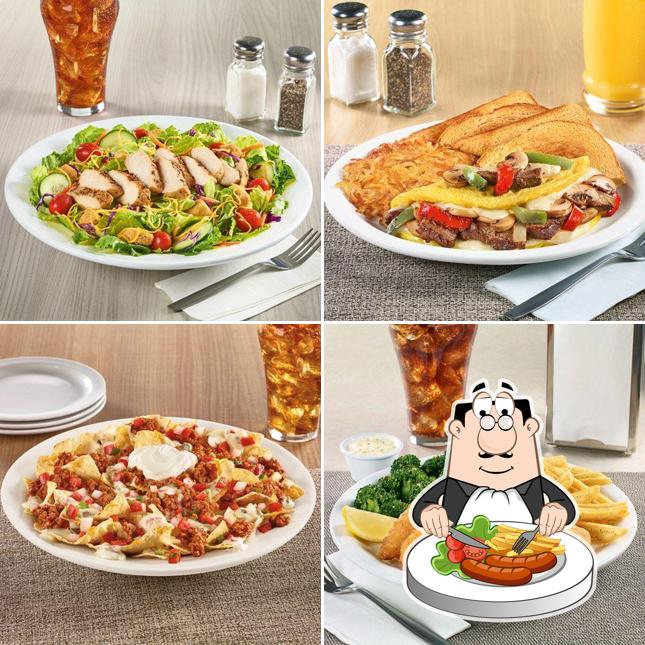 Denny's Restaurant