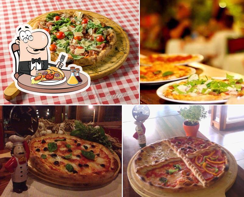 Don Luigi's Trattoria Pizzeria