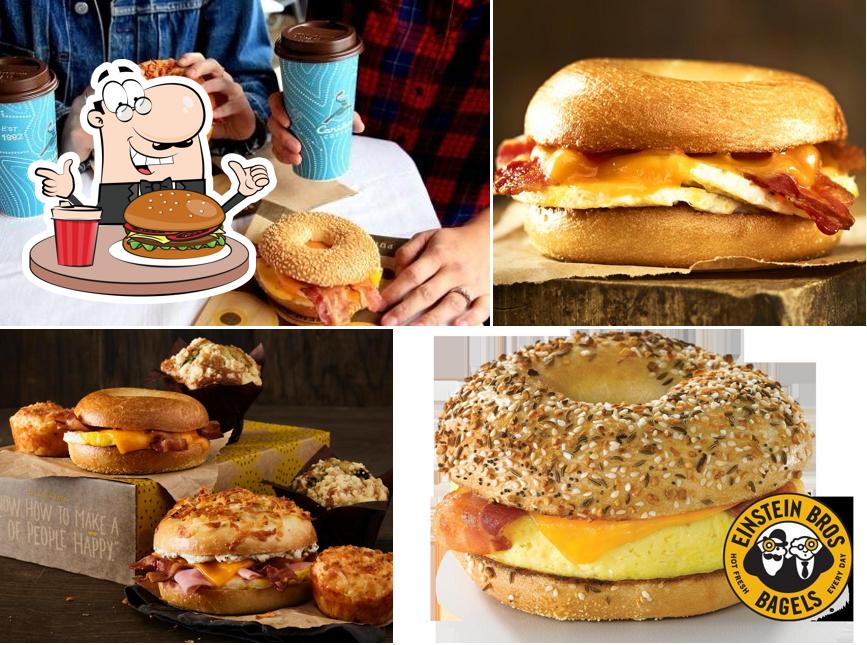 Einstein Bros. Bagels