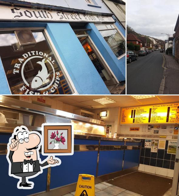 South Street Fish Bar