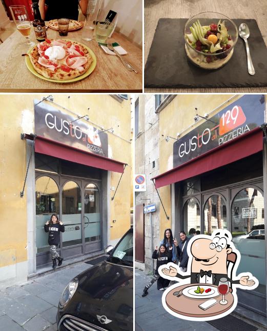 GUStO al 129 Ristorante Pizzeria Pisa