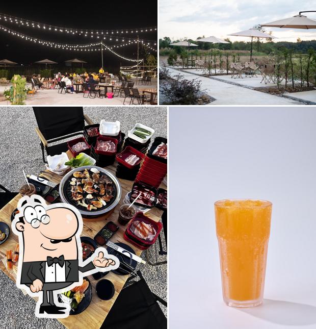 Grill Garden ปิ้งย่างสไตล์เกาหลี และ อาหารญี่ปุ่น