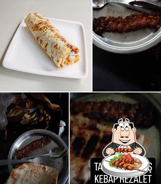 Gümüş Kebap
