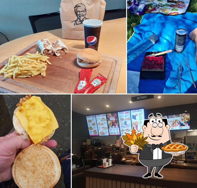 Kentucky Fried Chicken - KFC Lancy-Centre