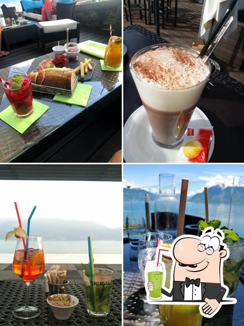 Le Deck Restaurant