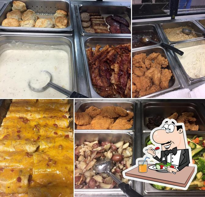 NMMC-Iuka Cafeteria