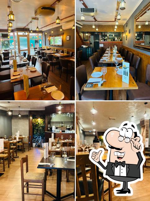 Pan Guru - Pan Asian Restaurant