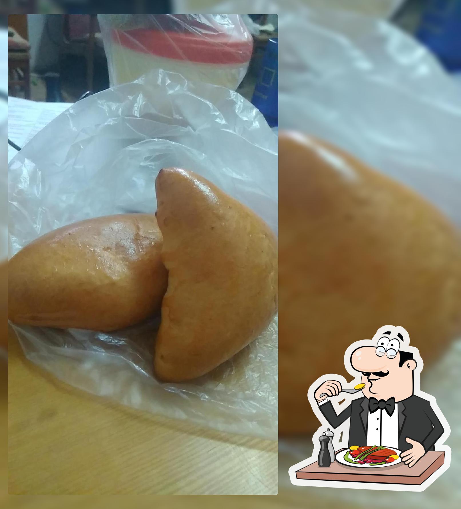 Пекарня