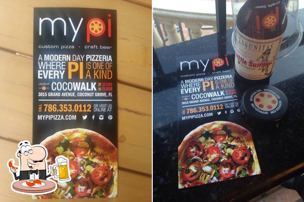 My Pi Custom Pizza