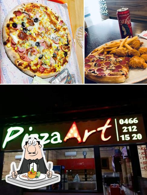 PizzaArt