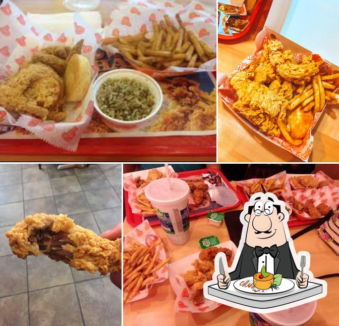 Popeyes Louisiana Kitchen