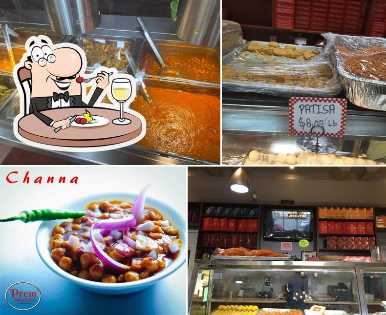 Prem Sweets & Restaurant