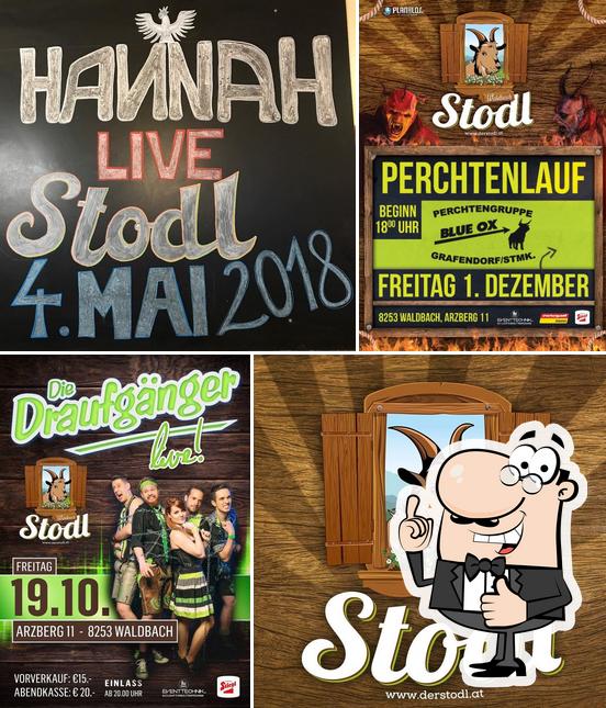 Der Stodl