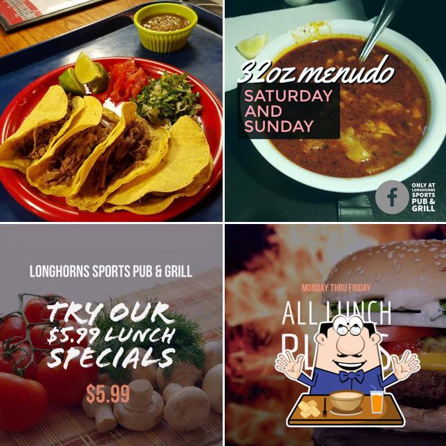Longhorn Sports Pub & Grill
