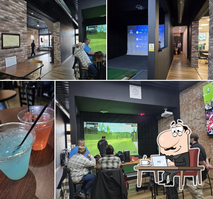 Tee'd Up Tavern