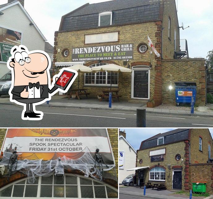 The Rendezvous Pub