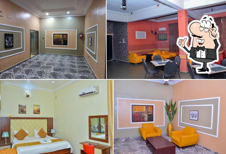 Vizzit Hotel Asaba