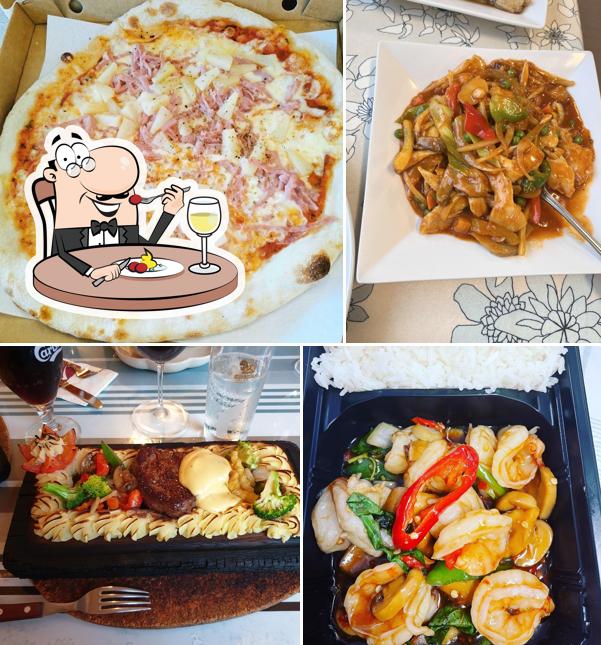 Baan Thai Bergnäset
