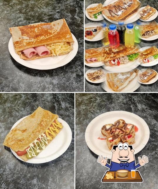 Блины Мамины