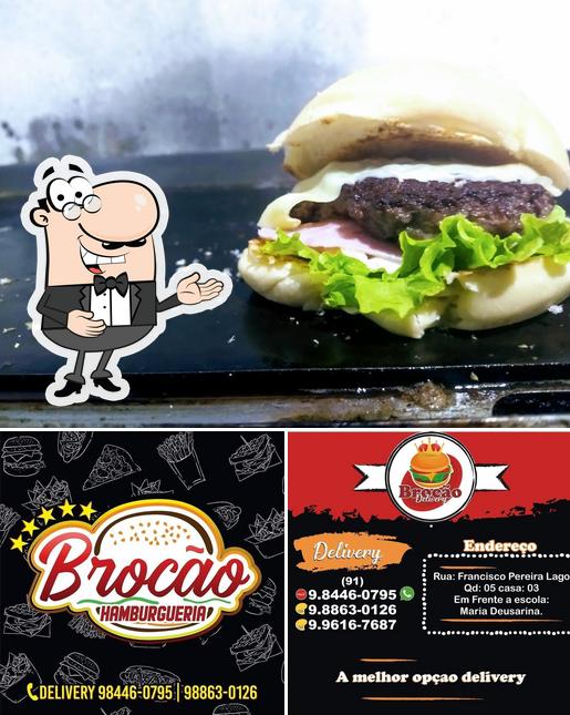 Brocão lanches