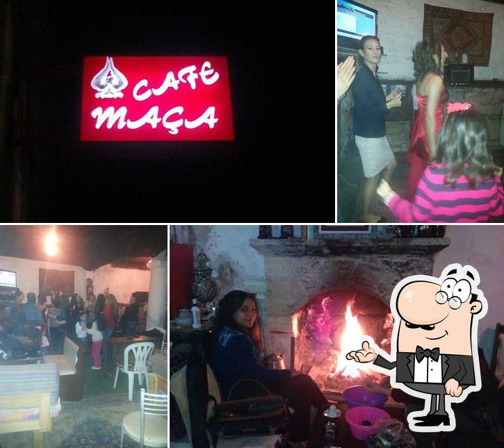 Cafe Maca 'Hurmali Konak'