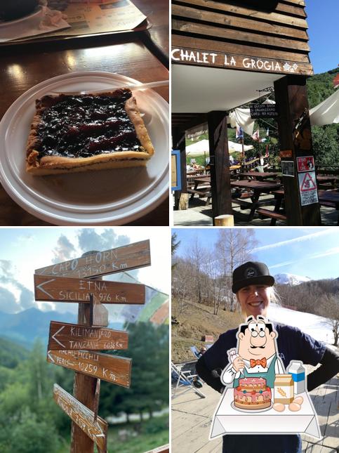 Chalet La Grogia