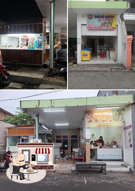 Dapur Sheila Sedati