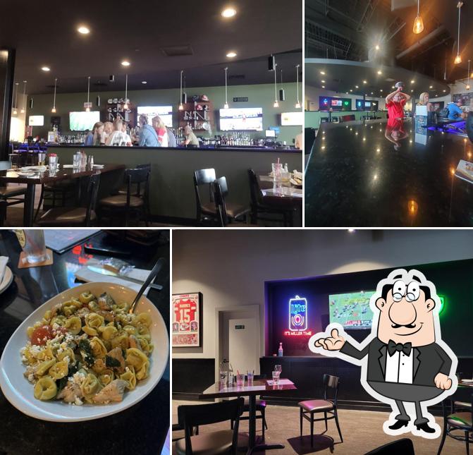 Double Bogey’s Bar & Grill