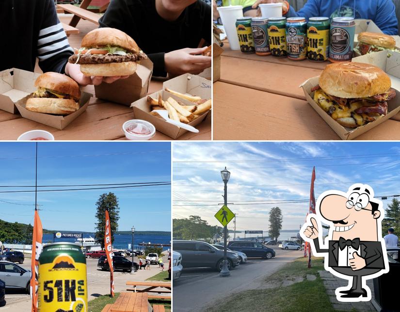 Eh! Burger